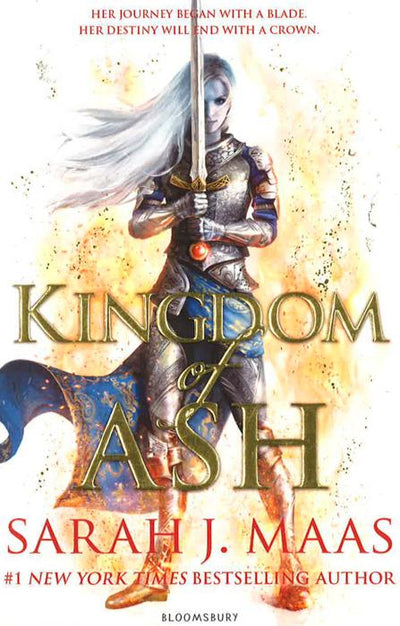 Kingdom Of Ash