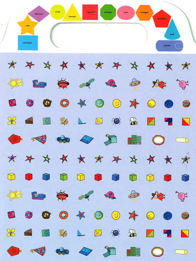 Look And Learn Fun Shapes