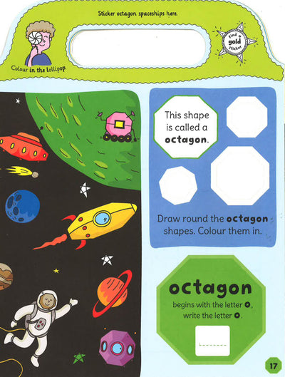 Look And Learn Fun Shapes