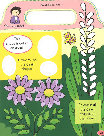 Look And Learn Fun Shapes