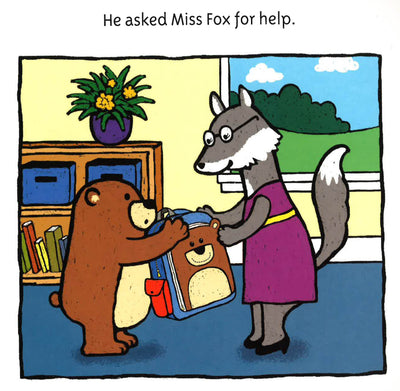 Bear's Big Day (Bear & Bunny 3)