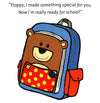 Bear's Big Day (Bear & Bunny 3)