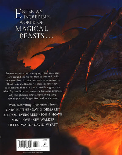 A Miscellany Of Magical Beasts