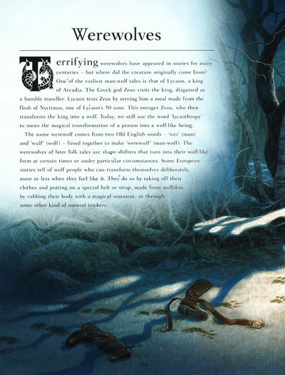 A Miscellany Of Magical Beasts