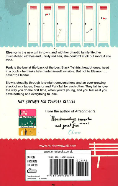 Eleanor And Park