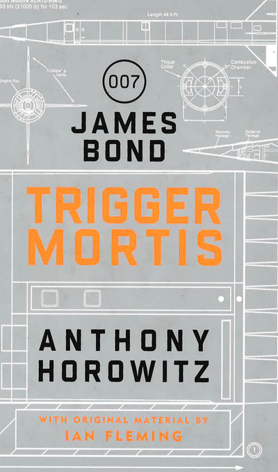 Trigger Mortis (James Bond 007)