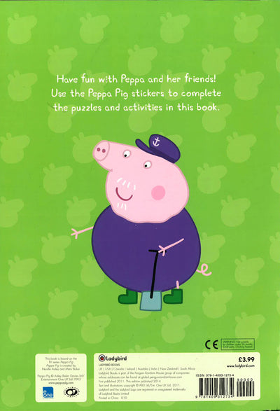 Peppa Pig: Piggy Fun