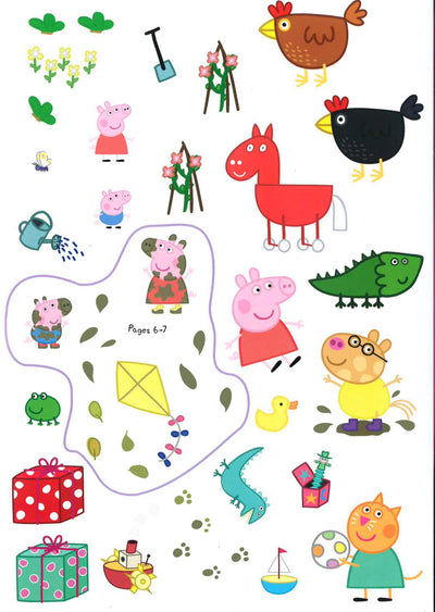 Peppa Pig: Piggy Fun