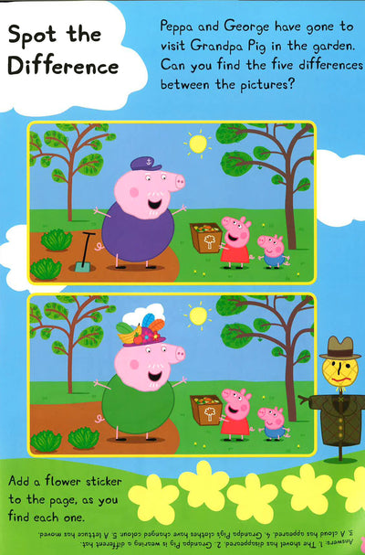 Peppa Pig: Piggy Fun