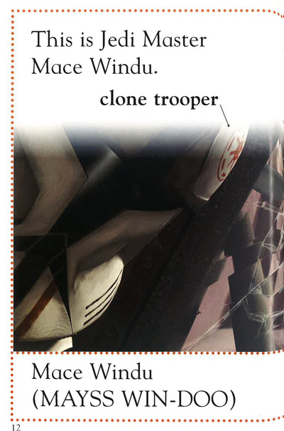 Star Wars: The Clone Wars Masters Of The Force Dk Readers Prelevel 1
