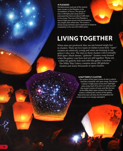 Wow! Space: Lots Of Amazing Things About Space