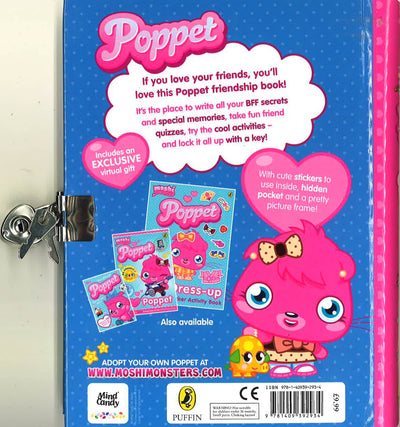 Poppet Secret Friendship