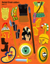 Usborne Activities: Sticker Dressing Soldiers