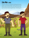 Usborne Activities: Sticker Dressing Soldiers