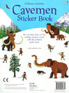 Usborne: Cavemen Sticker Book