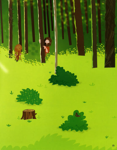Usborne: Cavemen Sticker Book