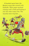 The Story Of Football: Usborne English-Upper Intermediate (Young Reading Cd Packs) (Young Reading Series Two)