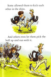 The Story Of Football: Usborne English-Upper Intermediate (Young Reading Cd Packs) (Young Reading Series Two)