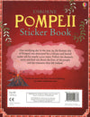 Pompeii Sticker Book