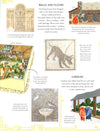 Pompeii Sticker Book