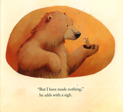 Bear Says Thanks (Hb)