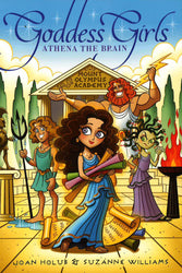 Athena The Brain Goddess Girls