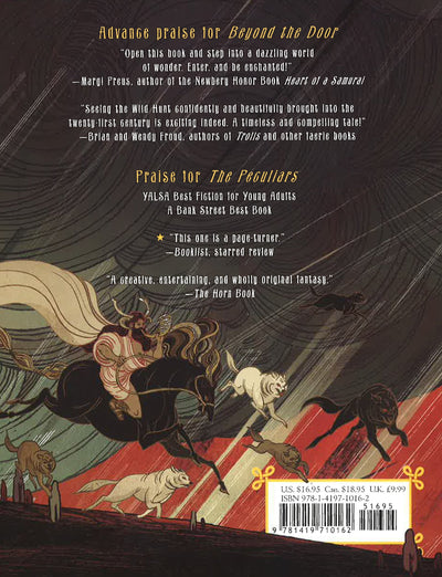 Beyond The Door (Time Out Of Time, Bk. 1)