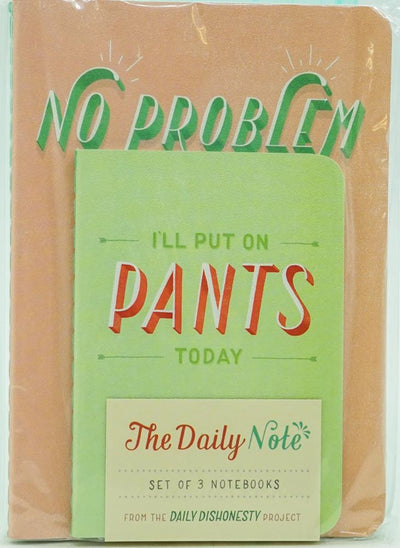 The Daily Note