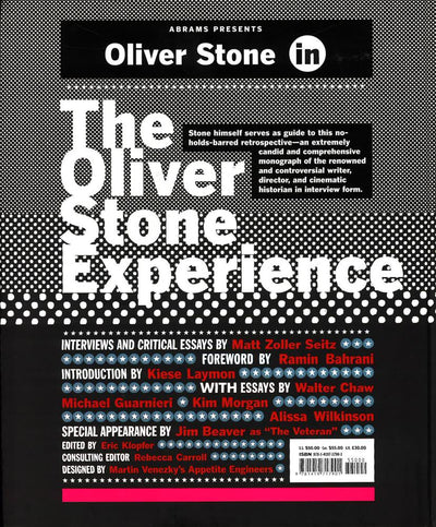The Oliver Stone Experience