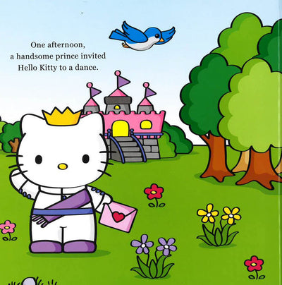 Hello Kitty Presents The Storybook Collection: Thumbelina