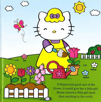 Hello Kitty Presents The Storybook Collection: Thumbelina