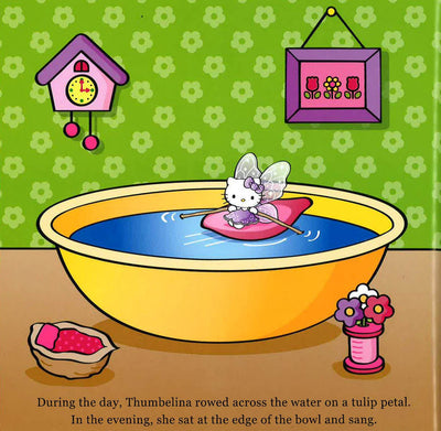 Hello Kitty Presents The Storybook Collection: Thumbelina