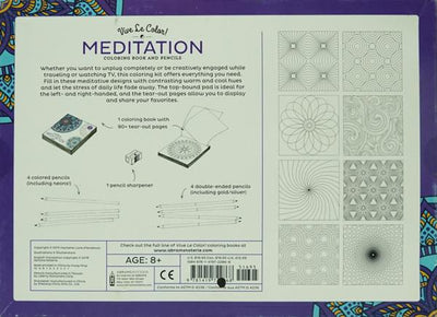 Vive Le Color! Meditation