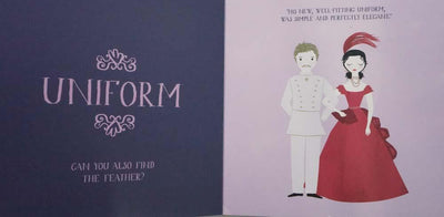 Little Master Tolstoy Anna Karenina: A Fashion Primer