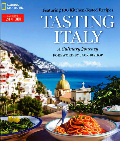 Tasting Italy: A Culinary Journey