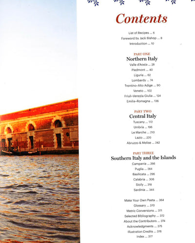 Tasting Italy: A Culinary Journey