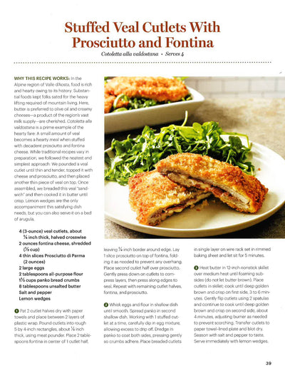 Tasting Italy: A Culinary Journey