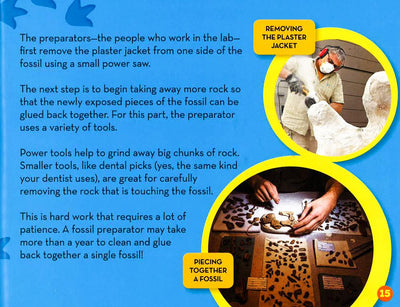 You Can Be A Paleontologist!: Discovering Dinosaurs With Dr. Scott (Science & Nature)