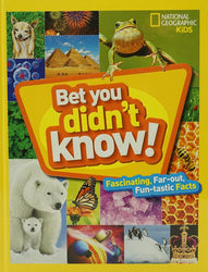 Bet You Didn't Know! (Fun Facts)