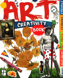 The Art Creativity Book