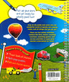 My First Creativity Book: Things That Go!