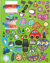 My First Creativity Book: Things That Go!