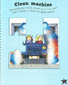 My First Creativity Book: Things That Go!
