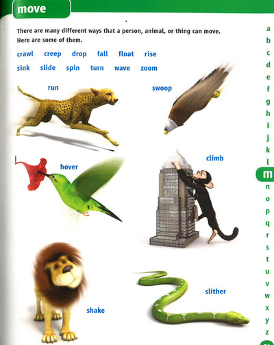 Barron's First Thesaurus
