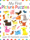 Barron's My First Picture Puzzles
