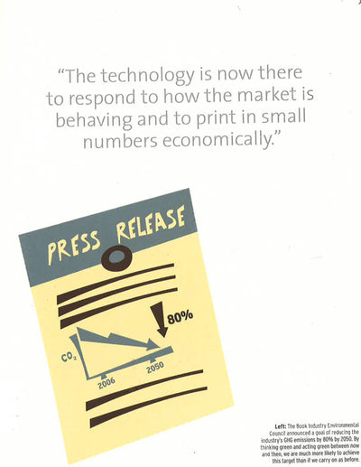 The Green Design And Print Production Handbook (Hb)