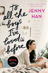To All The Boys I Ve Loved Before