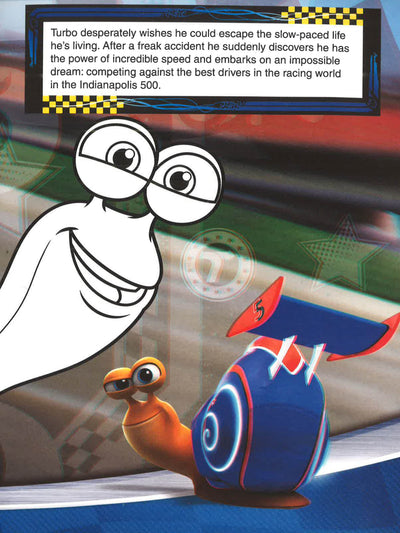 Turbo 3D Super Colour