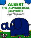 Albert The Alphabetical Elephant