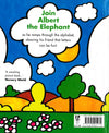 Albert The Alphabetical Elephant